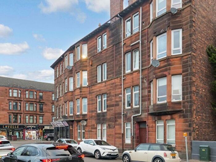 1 Bedroom Flat For Sale In J Broadloan, Renfrew, PA4