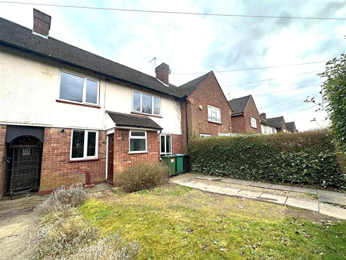 3 Bedroom Terraced House To Rent In North Approach, Watford, WD25