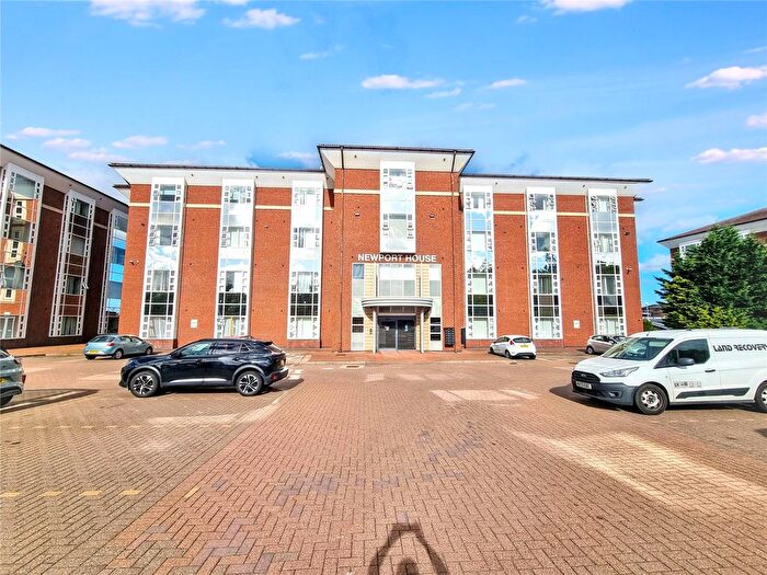 1 Bedroom Flat To Rent In Newport House, Teesdale South, Thornaby Place, County Durham, TS17