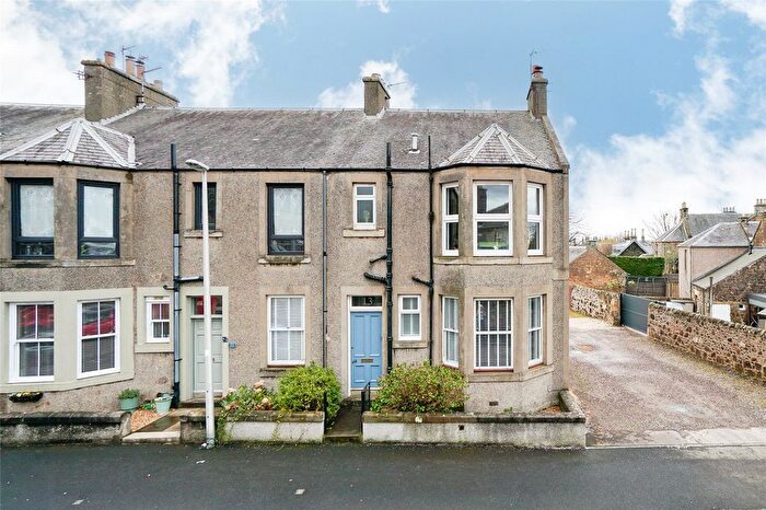 2 Bedroom Flat For Sale In Links Road, Lundin Links, Leven, Fife, KY8
