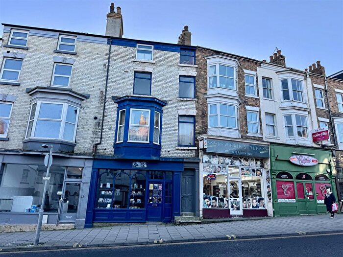 1 Bedroom Flat To Rent In Victoria Road, Scarborough, YO11