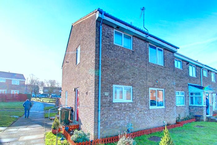 1 Bedroom Flat For Sale In Haggerston Crescent, Newcastle Upon Tyne, NE5