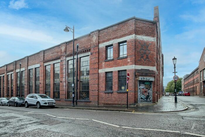 1 Bedroom Flat To Rent In Derwent House, Mary Ann Street, St Pauls Square, Birmingham, B3