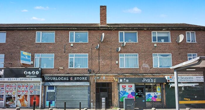 2 Bedroom Flat For Sale In Flat, Greenbrow Road Wythenshawe, Manchester, M23