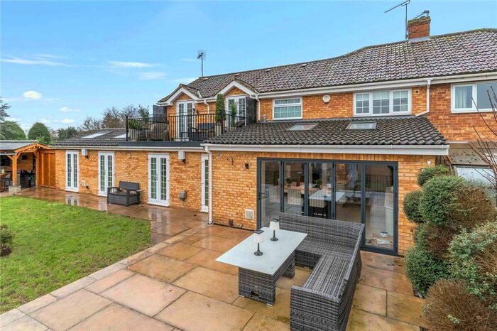 4 Bedroom Semi-Detached House For Sale In Hallingbury Close, Little Hallingbury, Nr Bishops Stortford, CM22