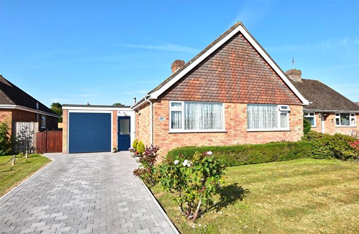 2 Bedroom Semi-Detached Bungalow For Sale In Fieldway, Broad Oak, Rye, TN31