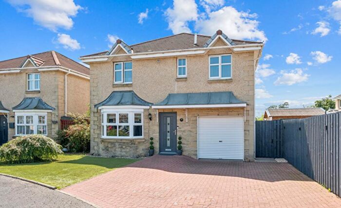 4 Bedroom Detached House For Sale In The Haven, South Alloa, FK7