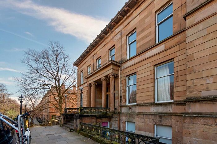 2 Bedroom Flat To Rent In Great Western Terrace, Flat -, Hyndland, Glasgow, G12