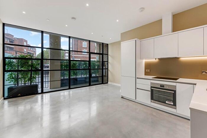 2 Bedroom Apartment To Rent In Hampshire Street, Kentish Town, NW5