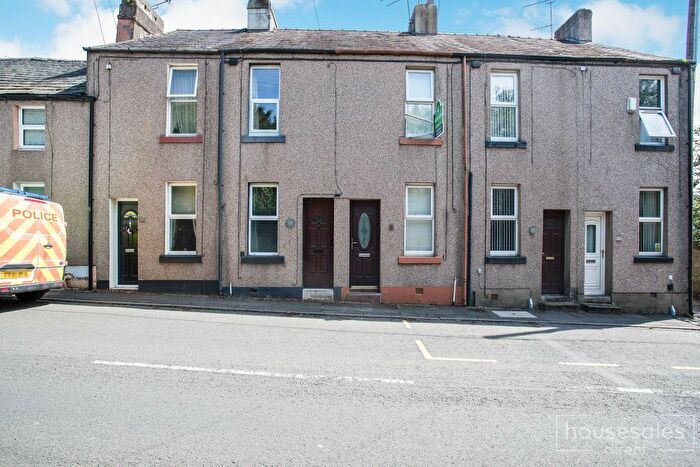 2 Bedroom Terraced House For Sale In Stainburn Road Stainburn, Workington, CA14