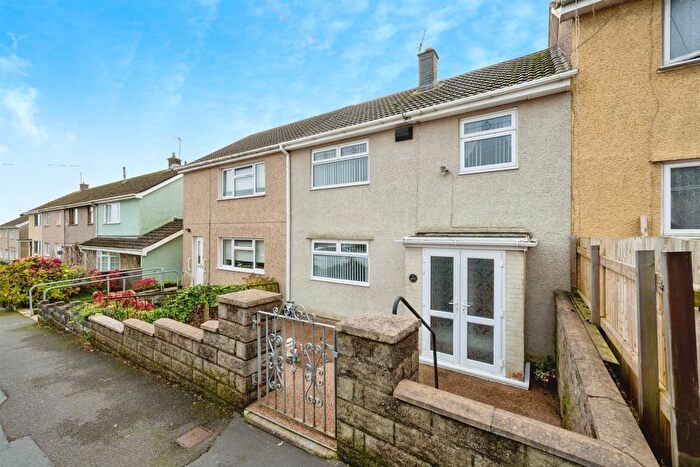 3 Bedroom Terraced House For Sale In Lon Camlad, Morriston, Swansea, SA6