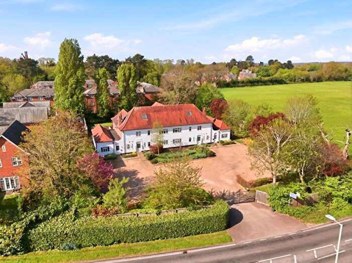 1 Bedroom Apartment For Sale In Green Oak House, Shenley Lane, London Colney, St. Albans, AL2