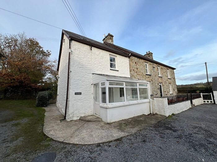 2 Bedroom Cottage To Rent In Glynarthen, Llandysul, Carmarthenshire, SA44