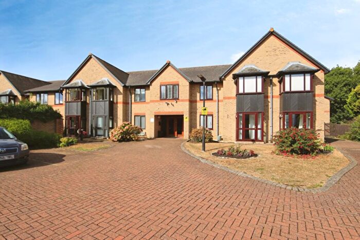 1 Bedroom Apartment For Sale In Ashleigh Court, Warboys, PE28