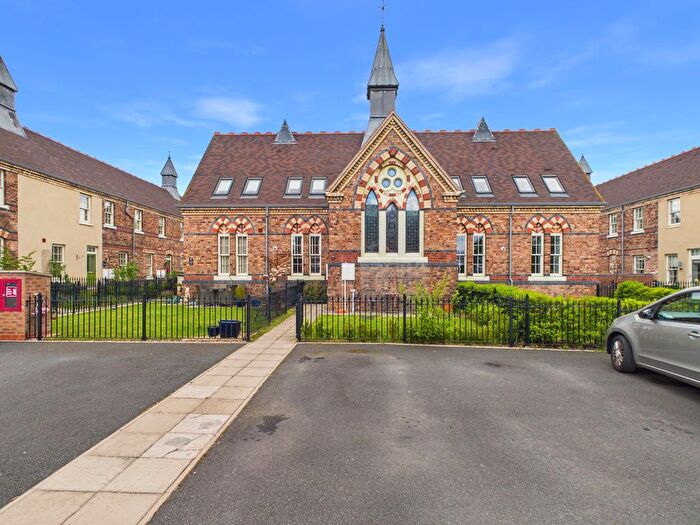 1 Bedroom Property For Sale In Kyrle Close, Ironbridge, Telford, Shropshire., TF8