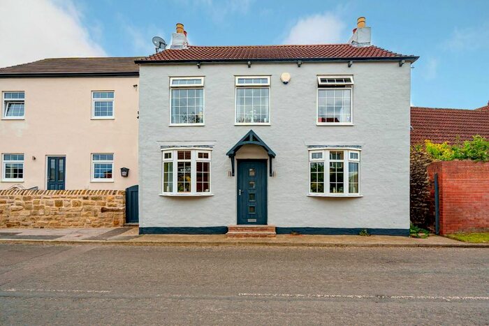 4 Bedroom Detached House For Sale In Ross Keen, Main Street, Beal, Goole, DN14