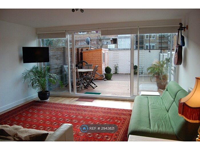 3 Bedroom Maisonette To Rent In St. Stephens Road, London, E3