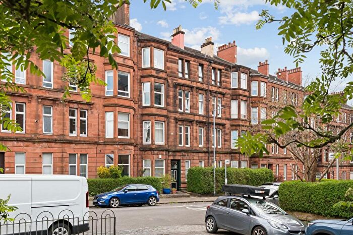 1 Bedroom Flat For Sale In Thornwood Avenue, Flat /, Thornwood, Glasgow, G11