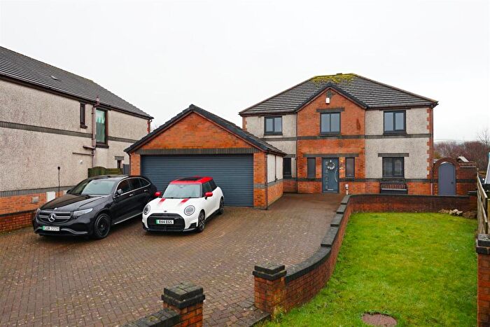 4 Bedroom Detached House For Sale In Teal Close, Askam-In-Furness, LA16