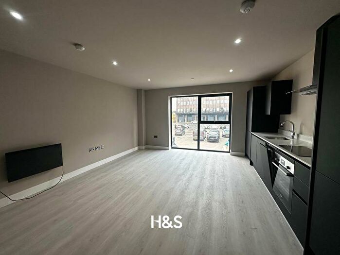 1 Bedroom Apartment To Rent In Coventry Road, Sheldon, Birmingham, B26