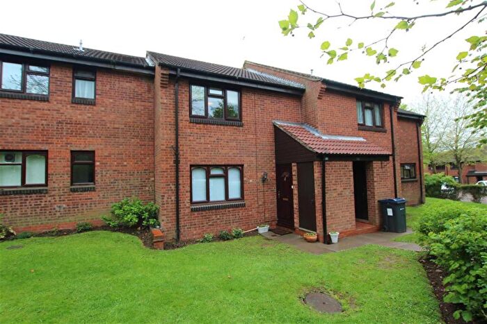 1 Bedroom Maisonette To Rent In Fledburgh Drive, Sutton Coldfield, B76