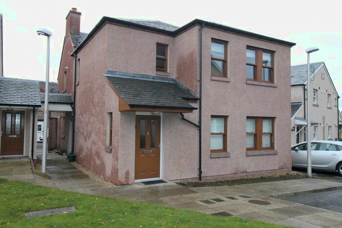 2 Bedroom Flat To Rent In The Lion Apartments, Nairn, IV12