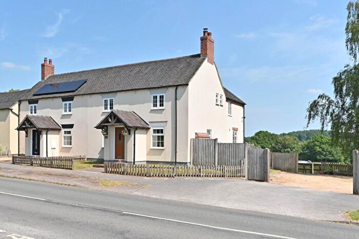 3 Bedroom Terraced House For Sale In Sandon Bank, Stafford, ST18
