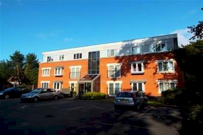 2 Bedroom Flat To Rent In Ollerton Court; Chorlton; M21