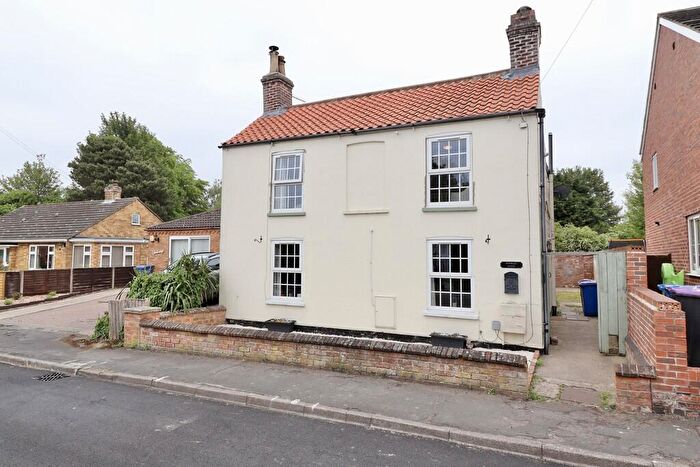 3 Bedroom Detached House For Sale In Pasture Lane, Market Rasen, LN8