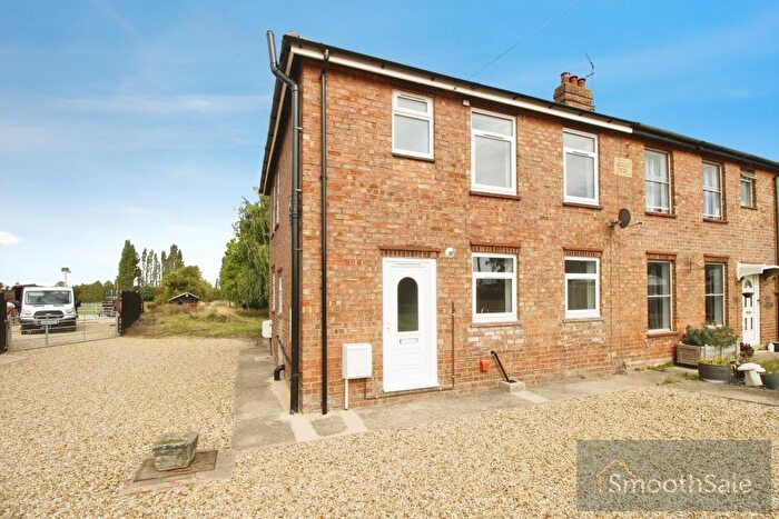 3 Bedroom Semi-Detached House For Sale In Churchgate, Spalding, PE12