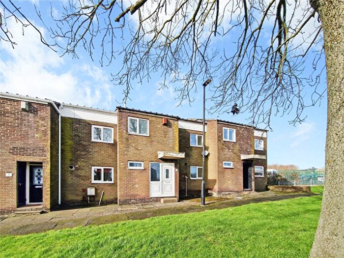 3 Bedroom Terraced House For Sale In Lordenshaw, Newcastle Upon Tyne, Tyne And Wear, NE5