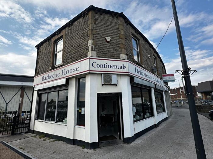 Property For Sale In Keirby Walk, Burnley, BB11