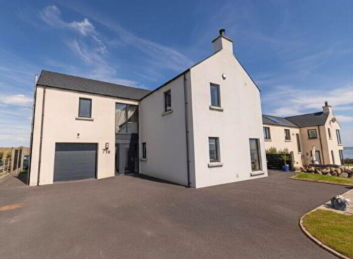 4 Bedroom Detached House For Sale In A Glassdrumman Road, Newry, BT34