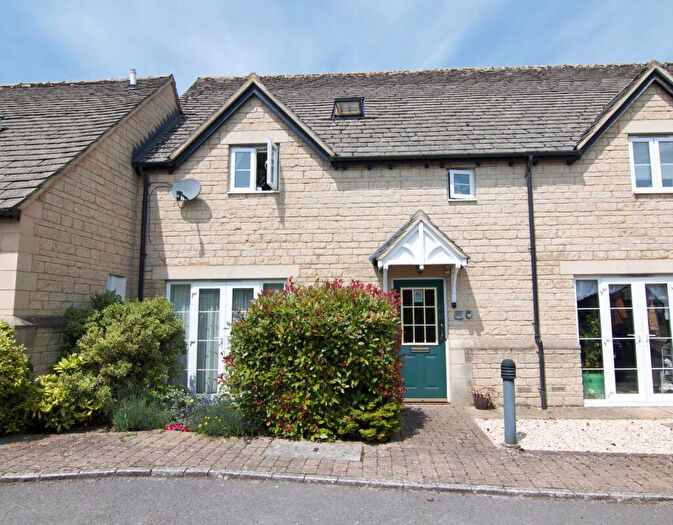 1 Bedroom Flat To Rent In Harmans Court, Jubilee Lane, Milton-under-Wychwood, Chipping Norton, OX7