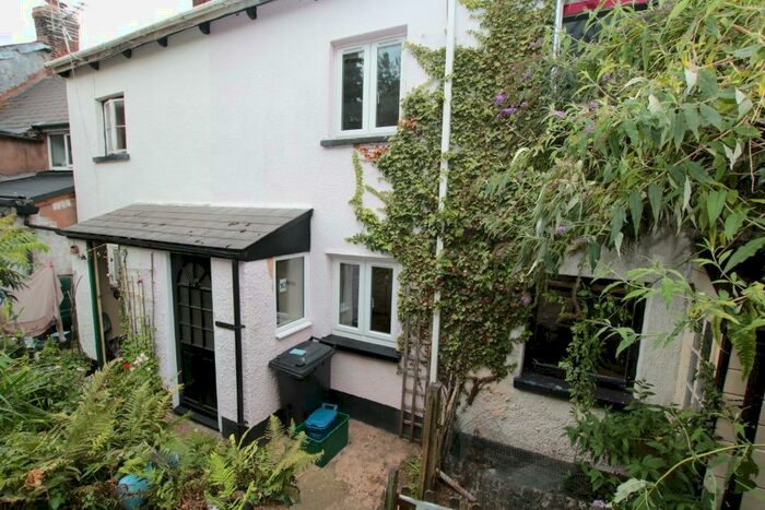 1 Bedroom Terraced House To Rent In Milbury Lane, Exminster, EX6
