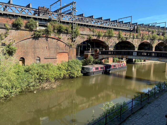 1 Bedroom Apartment To Rent In Bridgewater House, Slate Wharf, Manchester, M15