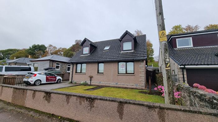 3 Bedroom Detached House To Rent In Station Road South, Peterculter, Aberdeen, AB14