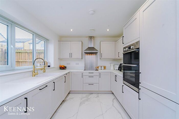 4 Bedroom Detached House For Sale In Eccles Mews, Blackburn, BB3