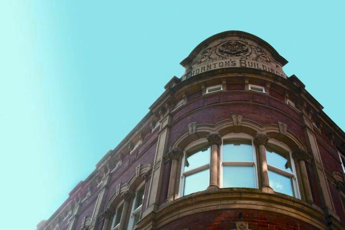 Apartment To Rent In Thorntons Chambers, The Headrow, LS1