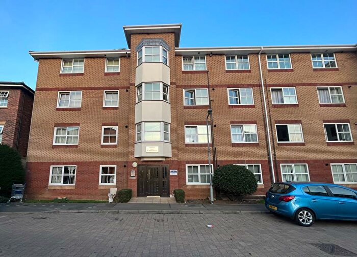 1 Bedroom Apartment To Rent In Henry Bird Way, Northampton, NN4