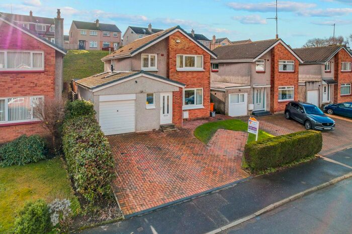 3 Bedroom Detached House For Sale In Iona Way, Kirkintilloch, Glasgow, G66