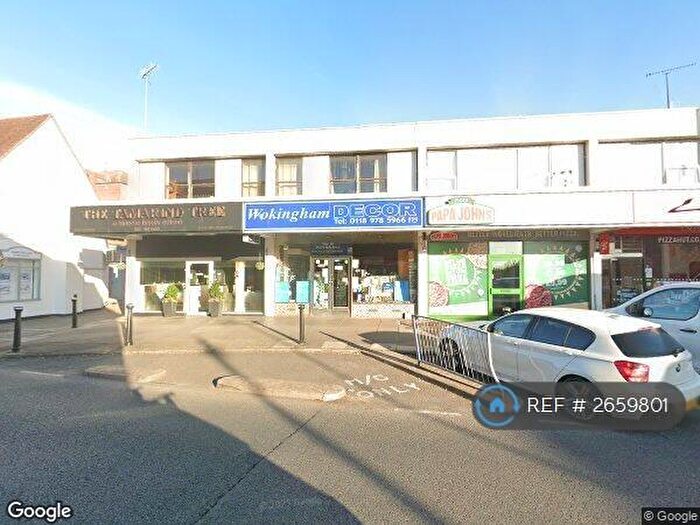 1 Bedroom Flat To Rent In Peach Street, Wokingham, RG40