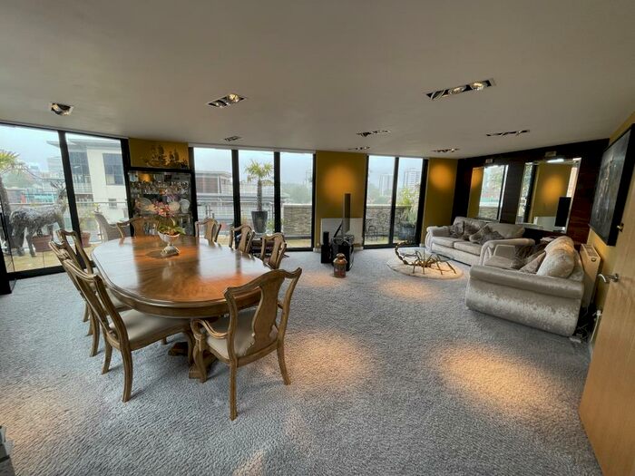 3 Bedroom Penthouse To Rent In King Edwards Wharf, Sheepcote Street, B16