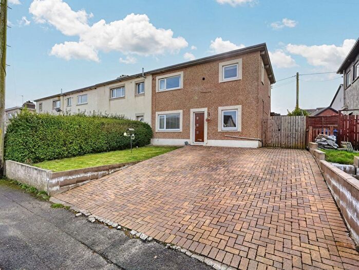 3 Bedroom End Of Terrace House For Sale In Croft Crescent, Dearham, Maryport, CA15