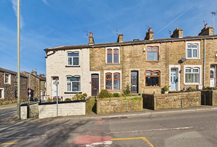 2 Bedroom Terraced House For Sale In Burnley Road, Briercliffe, BB10