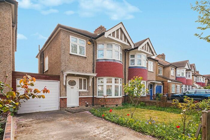 3 Bedroom Semi Detached House For Sale In Elm Drive, Harrow, HA2