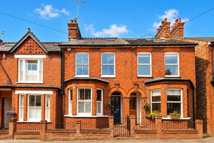 4 Bedroom House To Rent In Paxton Road, St Albans, Herts, AL1