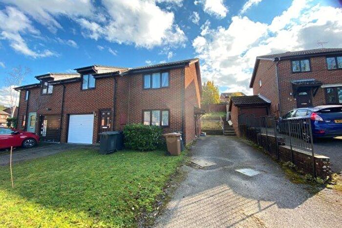 1 Bedroom Maisonette To Rent In Jenner Way, Romsey, SO51