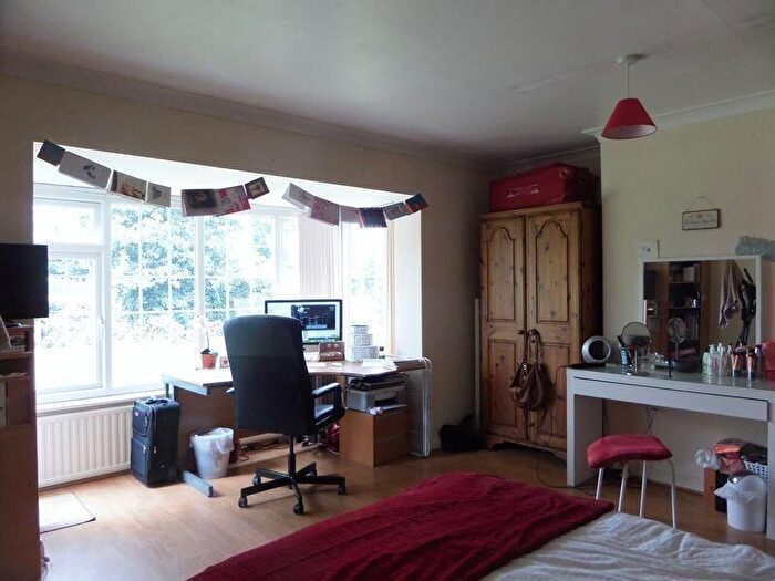 7 Bedroom Semi-Detached House To Rent In Priory Court Gregory Street, Nottingham, NG7