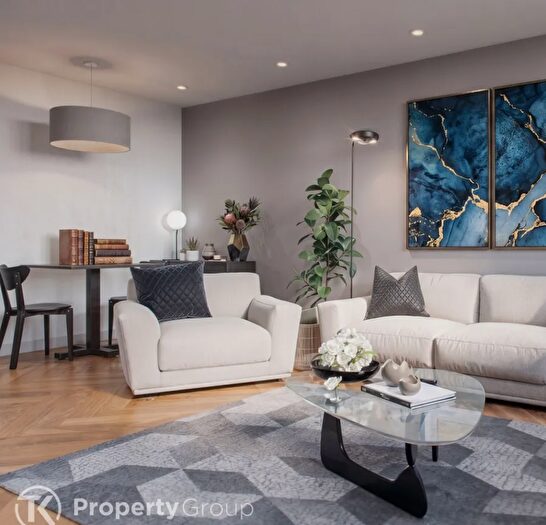 2 Bedroom Apartment For Sale In Trafford Park, Trafford, M32